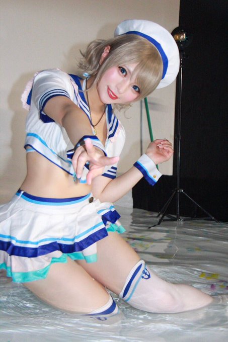 Twitterのコスプレ画像68