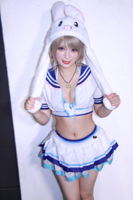 Twitterのコスプレ画像67