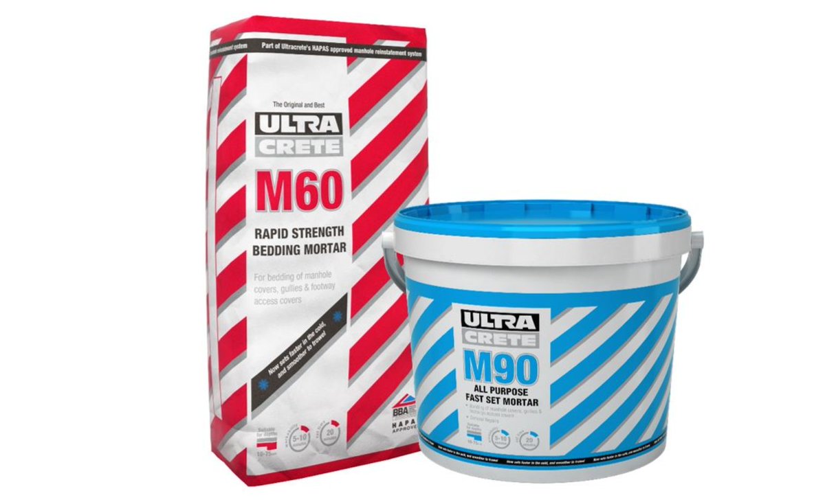 InstarmacGroup's tweet photo. UltraCrete bedding mortar now sets 25% faster https://t.co/D1laeQgnBW #BeddingMortar #NewAndImproved #EnhancedFormula https://t.co/AvXFvB2C0g