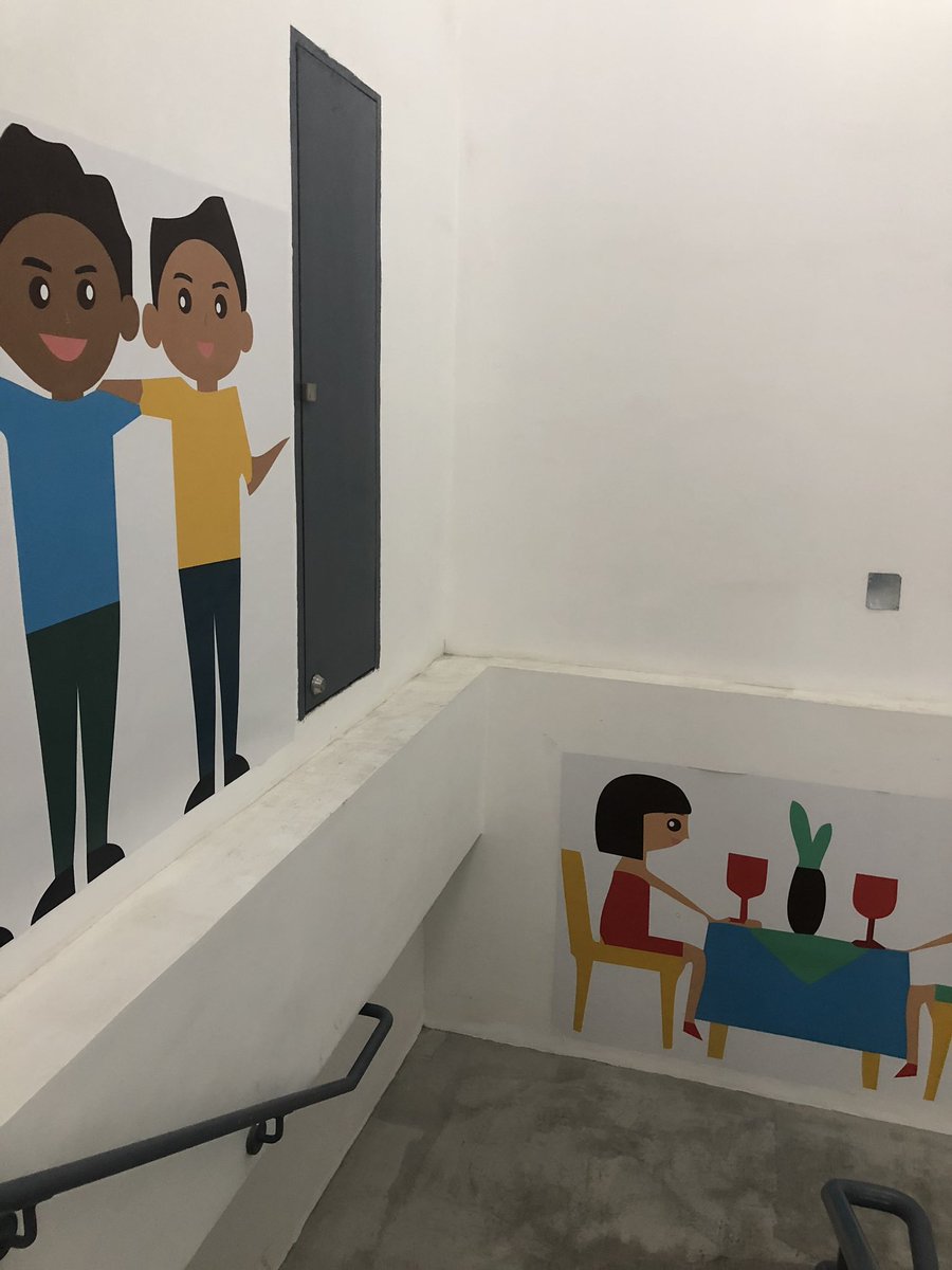 arrgetlam's tweet image. poor QAQC #punchlists 😏 also, they should replace their architects 😅