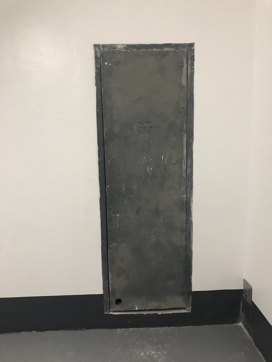 arrgetlam's tweet image. poor QAQC #punchlists 😏 also, they should replace their architects 😅