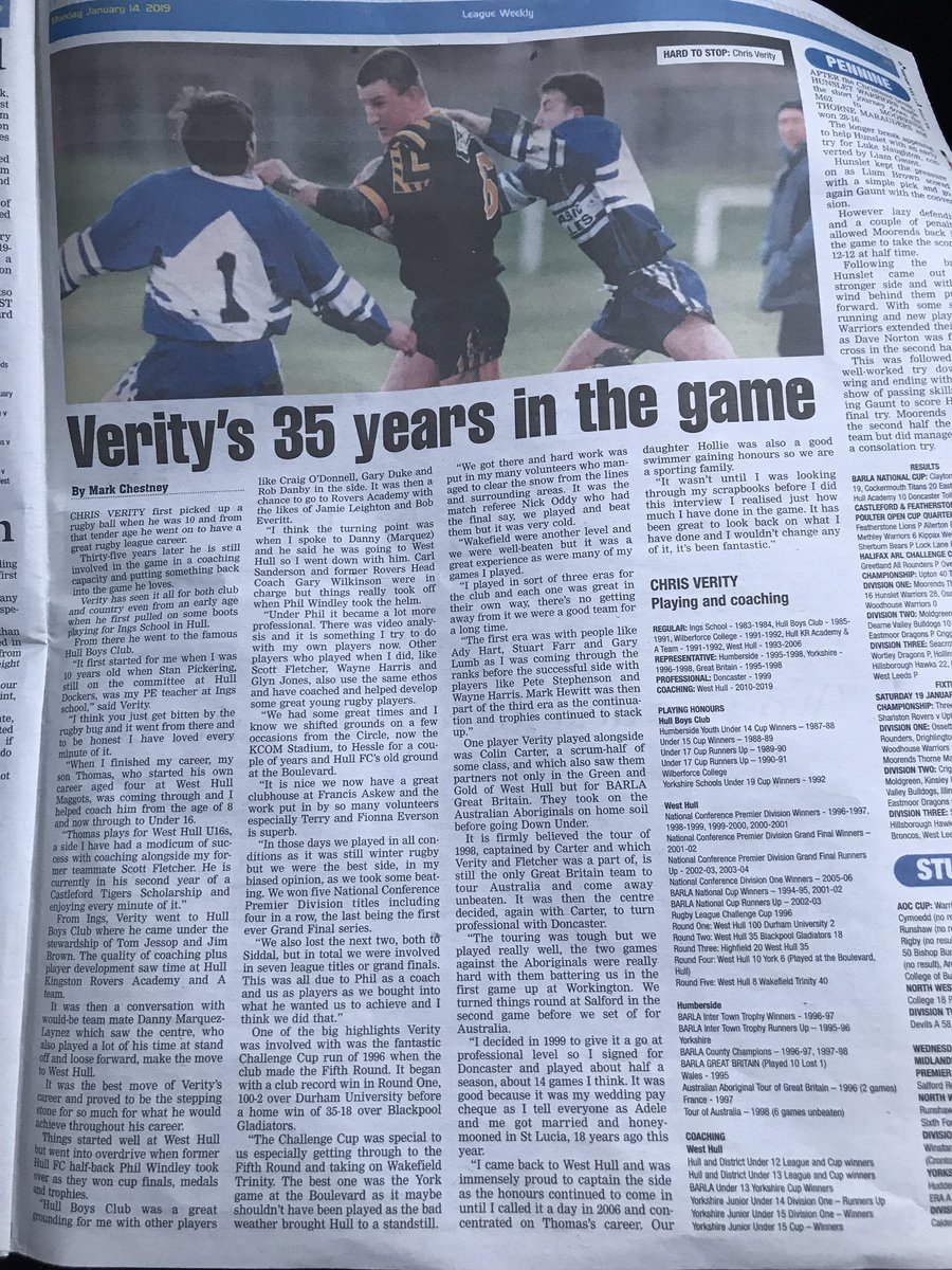 adelemverity's tweet photo. Proud ☺️💕🏉@ChrisVez111 https://t.co/VJOikS5EZx