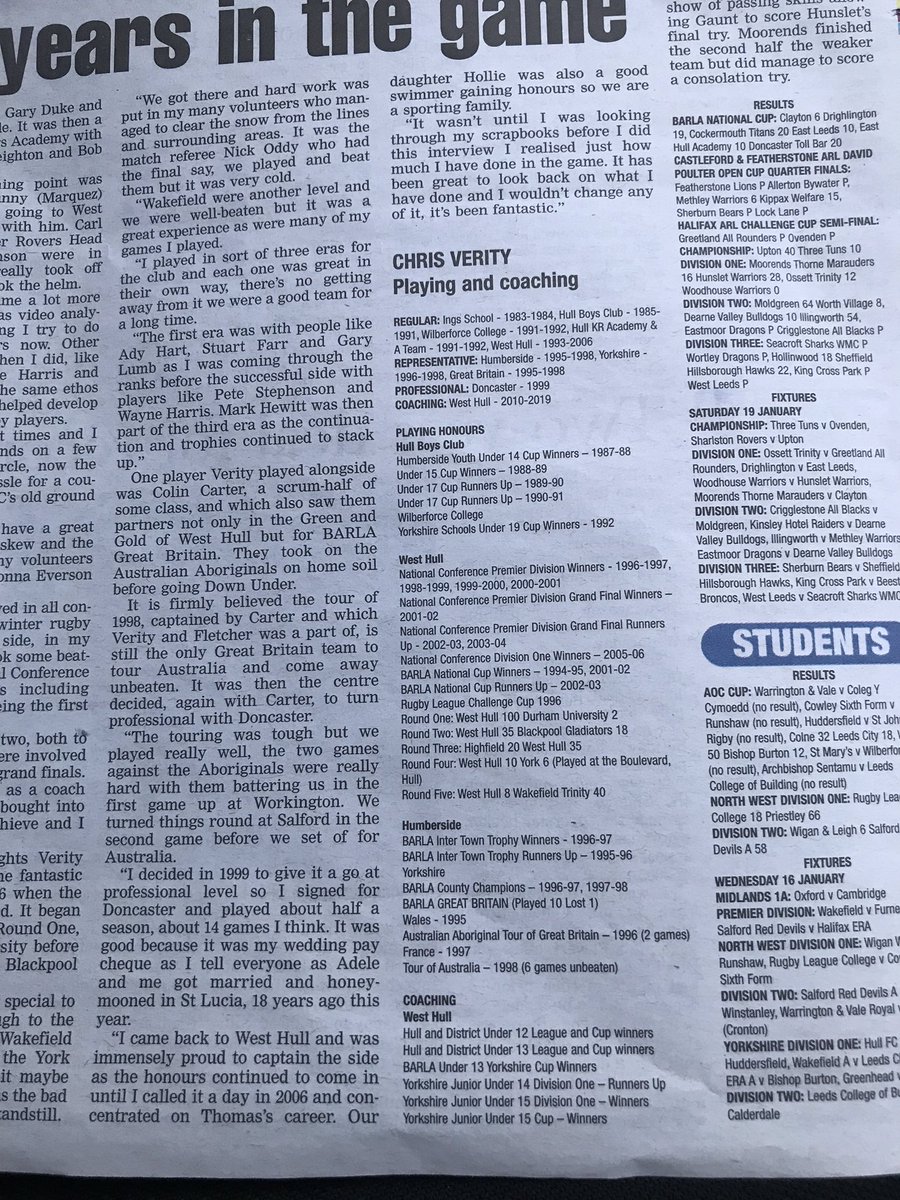 Proud ☺️💕🏉<a href="/ChrisVez111/">🅲🅷🆁🅸🆂 🆅🅴🆁🅸🆃🆈</a>