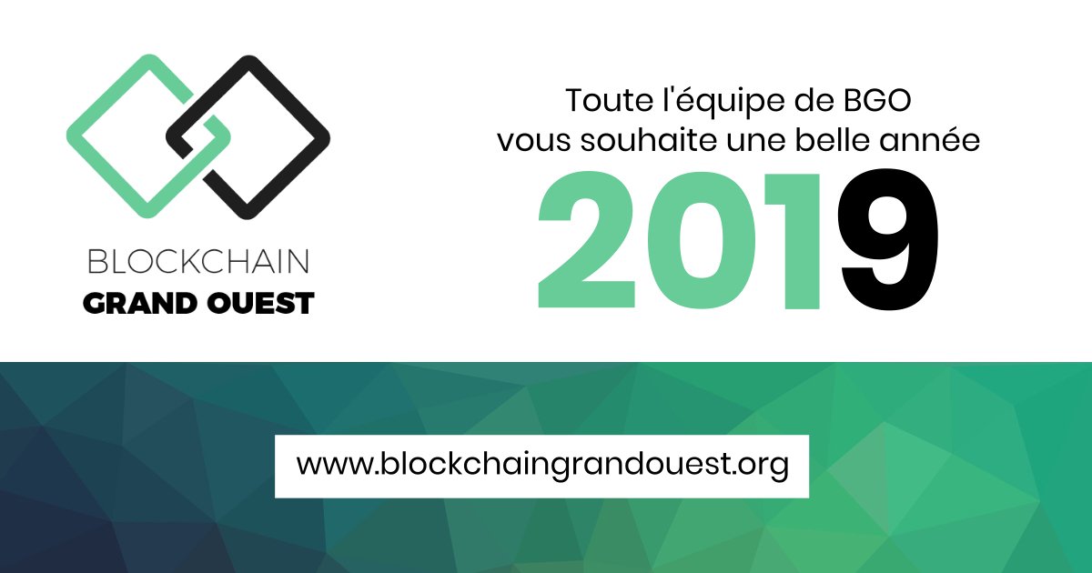 Blockchain Grand Ouest tweet media