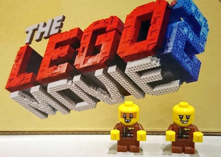 Promobricks On Twitter Lego 853864 Sewer Babys Detailbilder Vom
