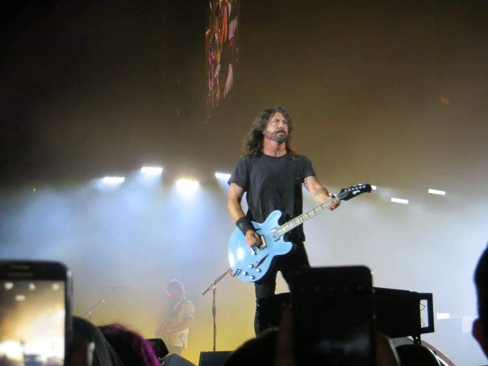 Happy Birthday Dave Grohl! 