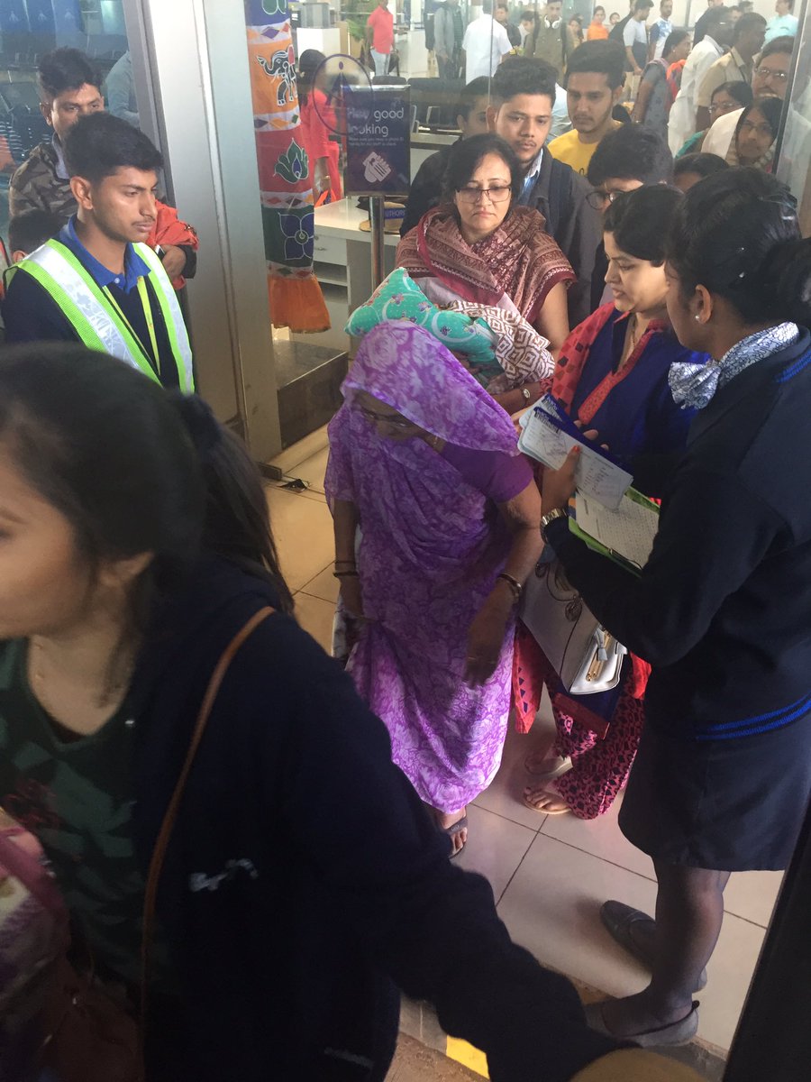 Indigo Hi Sir We Are Extremely Sorry For Such Behaviour This Is Unacceptable As A Customer Needs To Be Spoken To In A Language Comfortable To Him Her We Are Sensitizing Indigo Hi Sir We Are Extremely Sorry For Such Behaviour This Is Unacceptable As A Customer Needs To Be Spoken To In A Language Comfortable To Him Her We Are Sensitizing