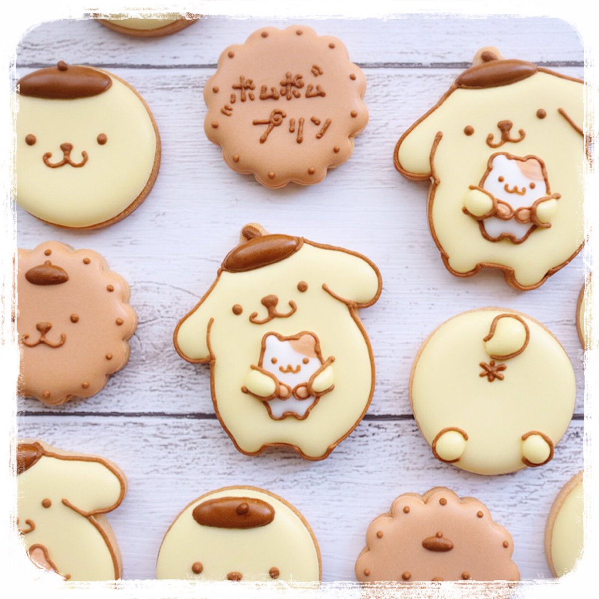 mokomoko-cookies on X: 