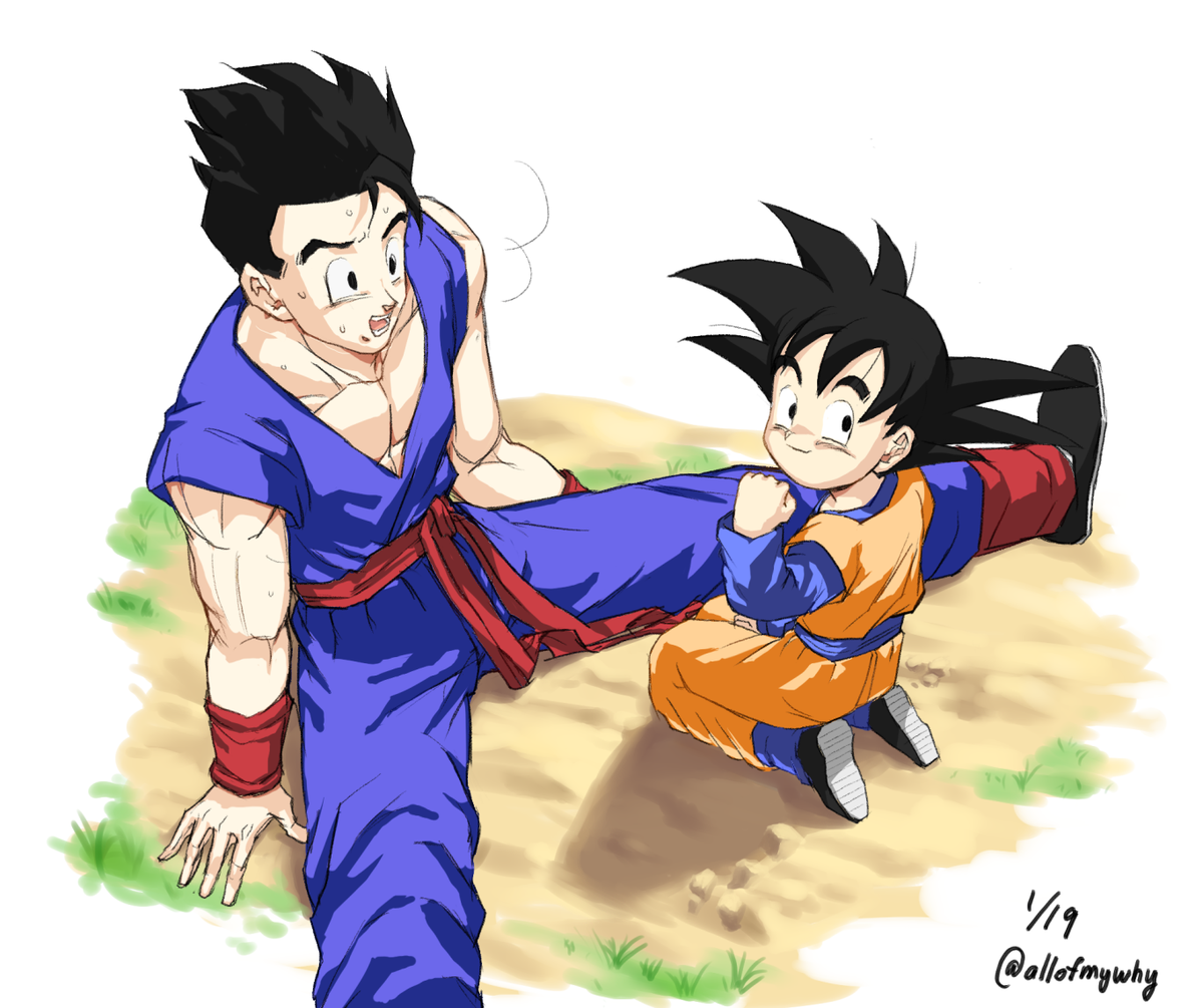 #Goten. 