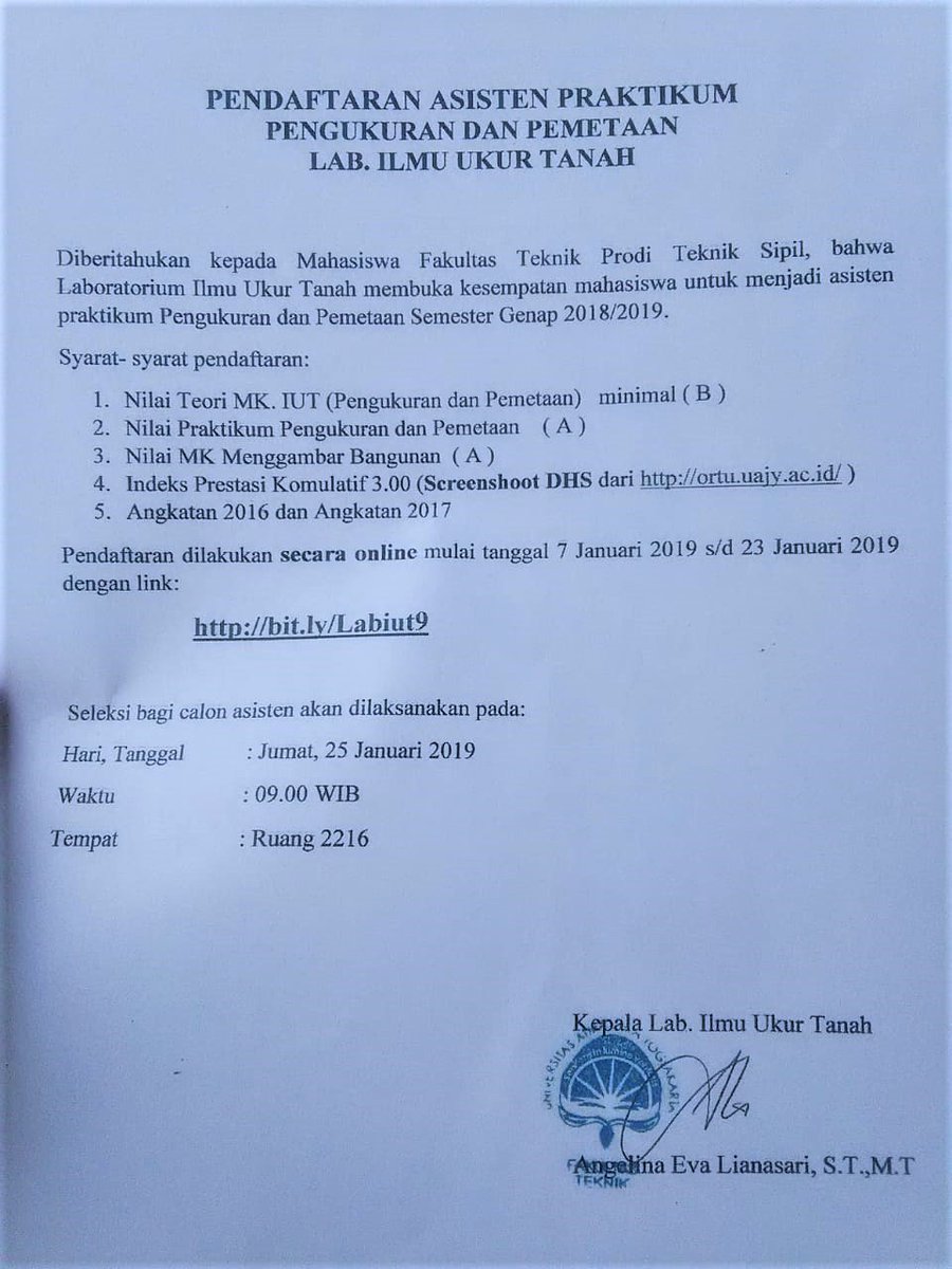 ilmu ukur tanah dan pemetaan ilmu ukur tanah dan pemetaan