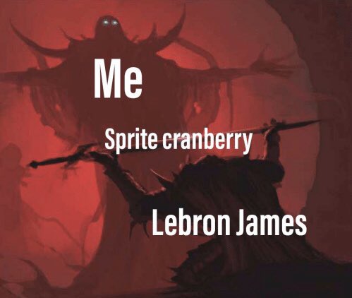 Sprite Cranberry Gang tweet media