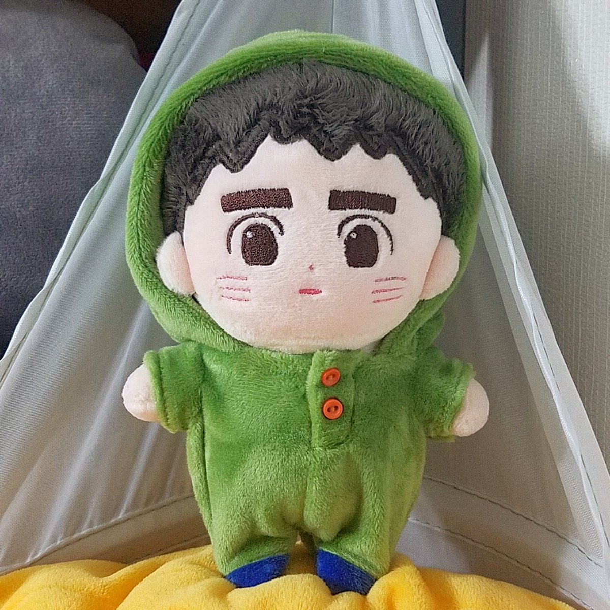 디오 물건욕심 진짜 없는데 유일하게 욕심부리는 거 | 인스티즈