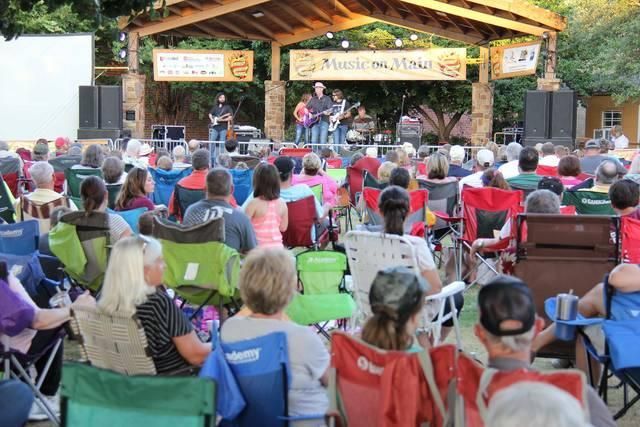 heralddemocrat's tweet photo. #Texoma musicians to compete for #MusiconMain spot https://t.co/eZBrbyepJT (#from #HDTheWeekEnd) @cityofdenison https://t.co/cdZOXhDbhd