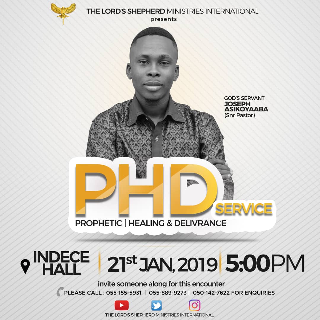 asikoyaaba's tweet photo. The hand and touch of God will be massive come this 21st. 
Be present.
#TheLordsShepherdMinistriesInternational https://t.co/UhIB4Pvbny