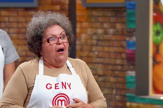 estherlp67's tweet photo. #MasterChefMx
¡Quiero MUY que Geny quede completamente desestabilizada con la presencia de #ChefSolange y desaparezca de Masterchef para siempre! https://t.co/El7N1FwfJG