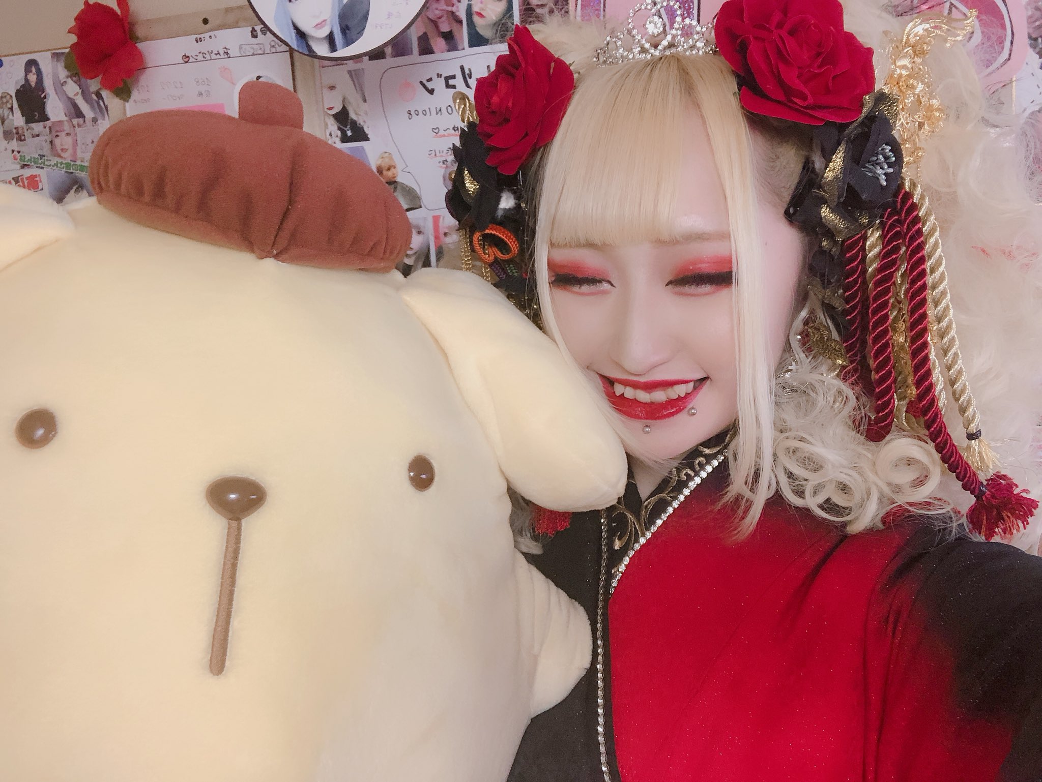 あんりゴン🍎【クララ・マグラ】 on X: 