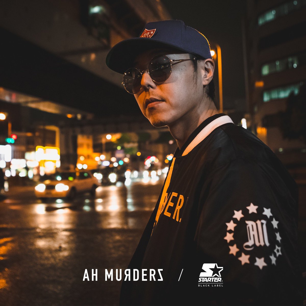 Ahmurderzjp's tweet image. 今日19:00〜RESTOCK!!!!
お買い逃しなく!!!!

AH MURDERZ × STARTER BLACK LABEL
“ STADIUM JACKET ”

COLOR : BLACK
SIZE : S / M / L / XL
PRICE : ¥23,000 + tax
RESTOCK : 2019年1月14日（月）19:00〜

AH MURDERZ ONLINE SHOP
ahmurderz.com/pid=138995990  

#AHMURDERZ #STARTER #STADIUMJACKET