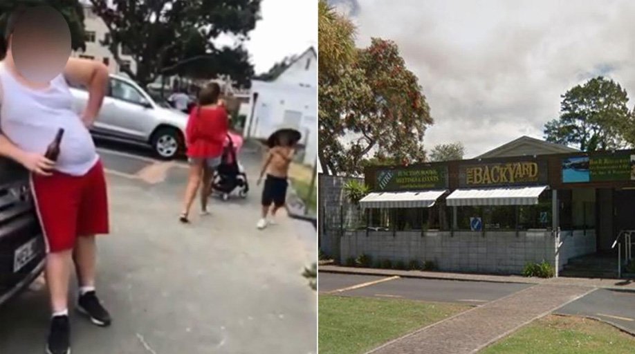 Newshub On Twitter Rowdy Irish Tourists Allegedly Spotted