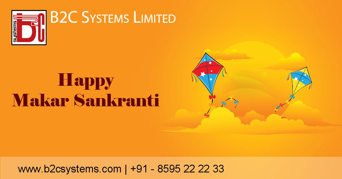 b2c_systems's tweet photo. Happy Makar Sankranti 
https://t.co/m58VZqbJKJ https://t.co/oQvS0fShsr