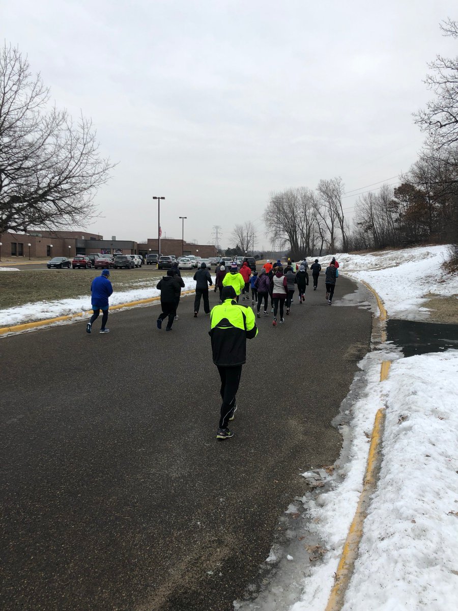 Eagan parkrun tweet media