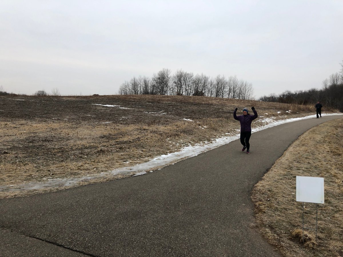 Eagan parkrun tweet media