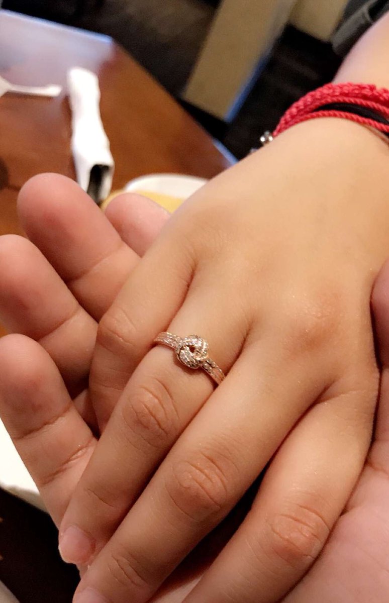 baaabybritt__'s tweet photo. I love you endlessly ❤️💍 https://t.co/x7vmdFKbBJ