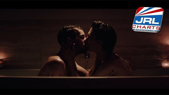 JRLCHARTS's tweet photo. 🌈 . @PerfectFitBrand Presents #JRLCHARTS Gay Music News - @jeffcarl Hit Music Video ‘Buried in New York’ Debuts Big on the Gay Music Chart  https://t.co/MUeGE8yukL @CarterDaneNews @Hot_Connection @HotMaleStuds @HotGayMen4 @AlexLeviFan @senolarslan169 @redixxcom @boy_dildo_cam https://t.co/Fvi5ScRapn