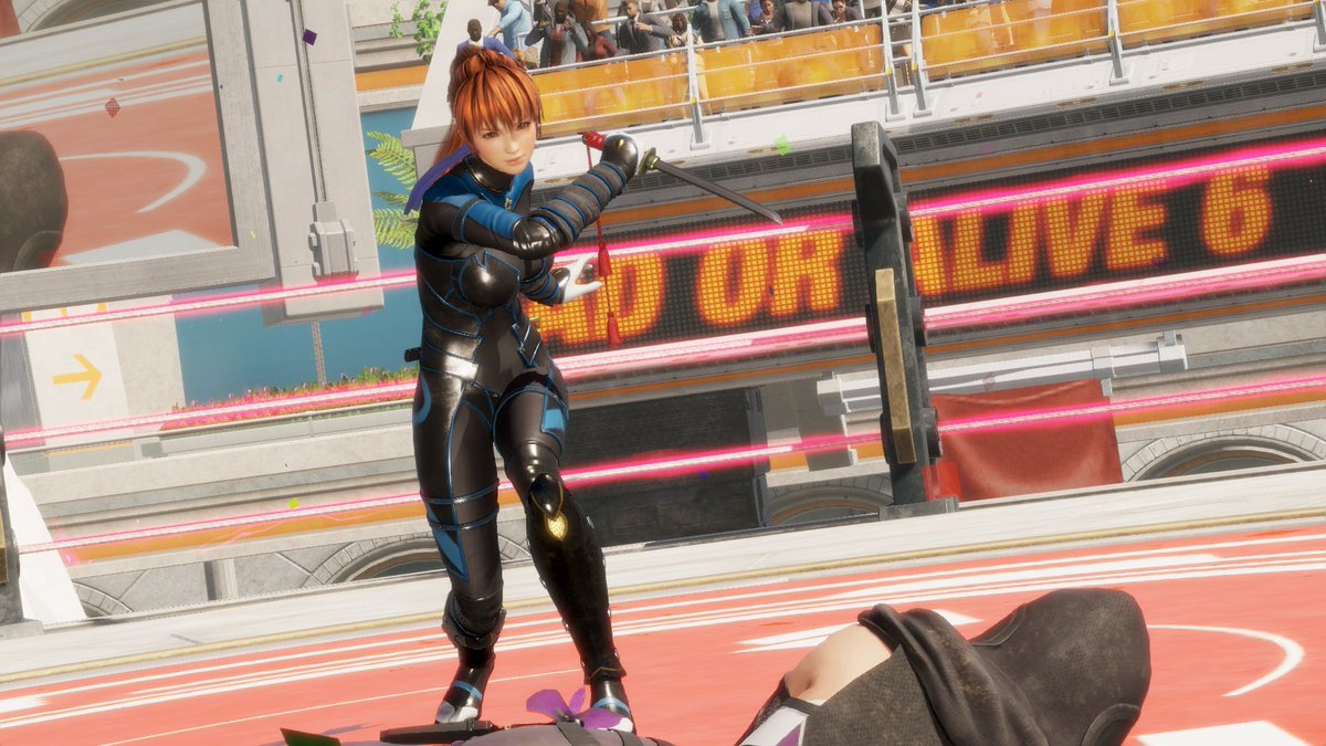 Doatecdoa6official On Twitter We Hope You Enjoyed The Doa6 Beta Fighters Remember Fighters 