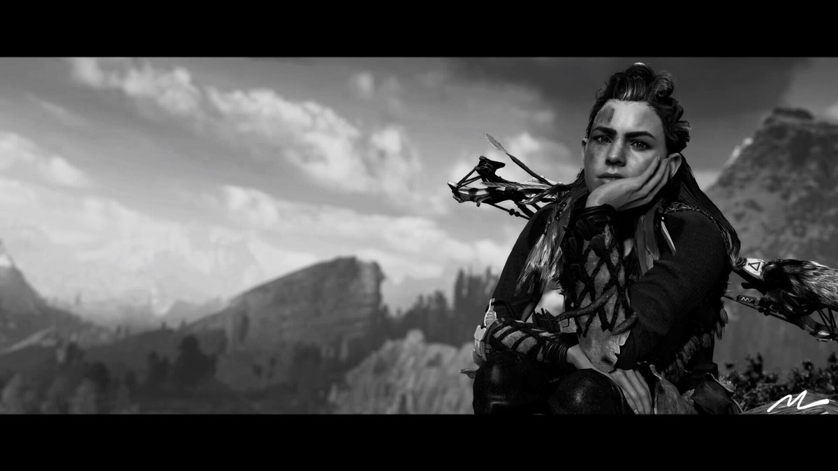 ChainedPanda28's tweet photo. So fragile. #HorizonZeroDawn #HZD #Aloy #Gametography #VGPUnite 
#Virtualphotography #Photomode #PS4Share https://t.co/sNNmUwWVK1