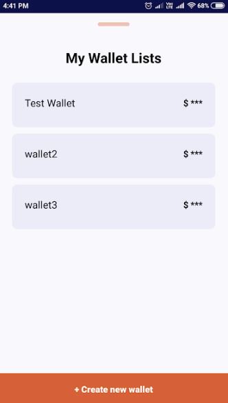 ecoinomi_io's tweet photo. Exclusive Features of Ecoinomi Wallet
  
Ecoinomi Wallet is world's first cryptocurrency wallet supporting multiple sub-wallets with unique wallet addresses.

Download App: https://t.co/qcnEjyYO3n
Learn more: https://t.co/zpijqPVUIe https://t.co/dm9CVTOAvl