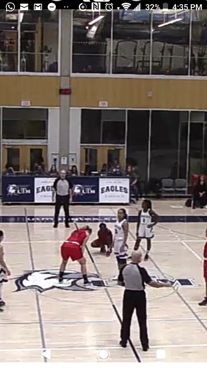 RodsRealReviews's tweet photo. @SBCSSwomensbb Congrats to St Bennies Alum Elizabeth D'Souza taking the tip off and starting for the UTM Varsity Eagle's good luck in the 2nd half of the season girls.. https://t.co/KA7a83RJte