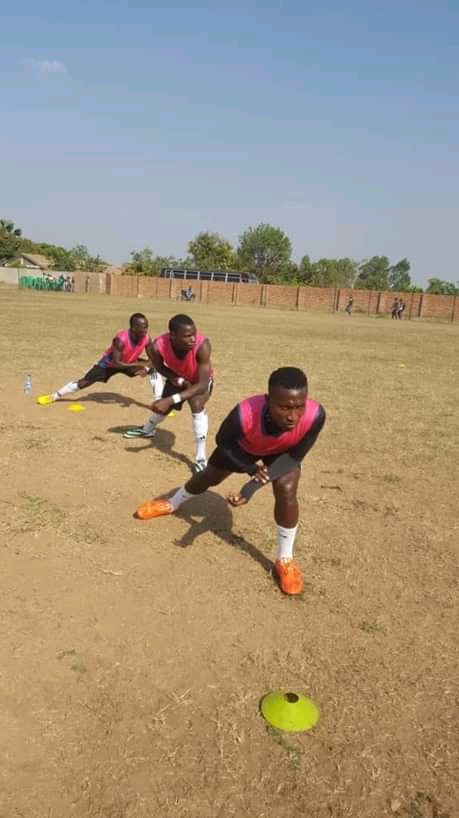 Paidha Black Angels Sports Club tweet media