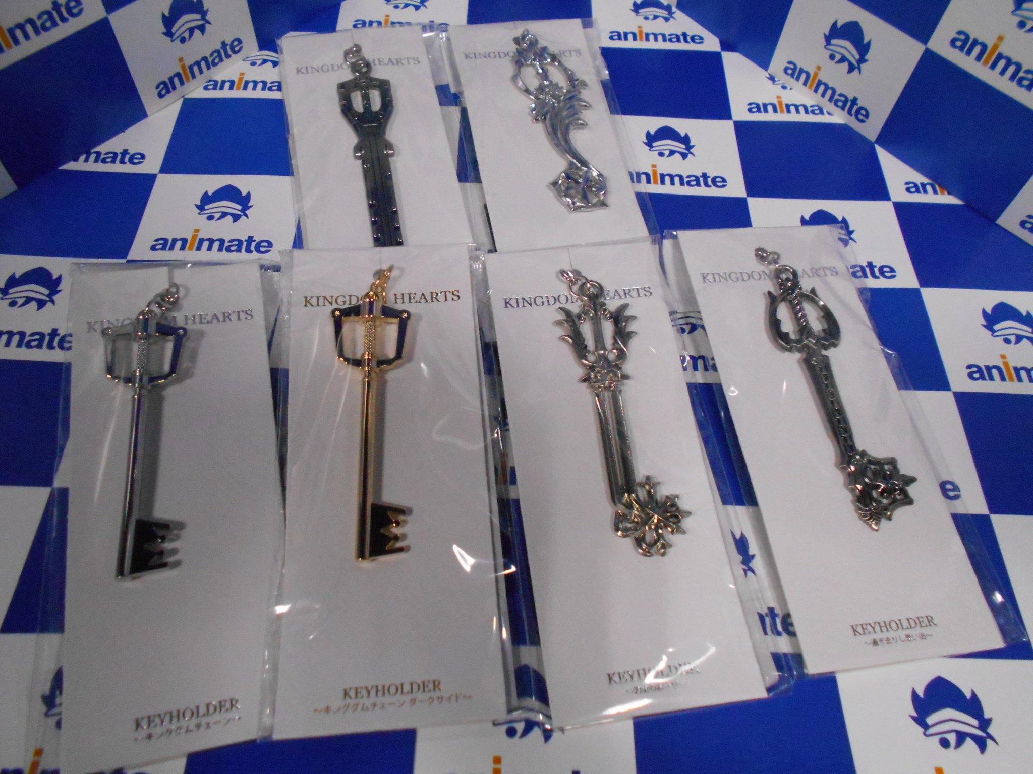 アニメイト渋谷 短縮営業中 En Twitter グッズ情報 Kingdom Hearts キーブレード キーホルダー シューティングスター ブレイブハート 好評発売中 キングダムハーツ より ソラが使用するキーブレード リクが使用するが アニメイト渋谷 短縮営業中 En Twitter グッズ情報 Kingdom Hearts キーブレード キーホルダー シューティングスター ブレイブハート 好評発売中 キングダムハーツ より ソラが使用するキーブレード リクが使用するが