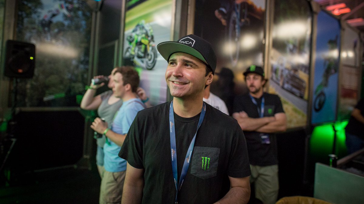 Monster Energy Gaming tweet media