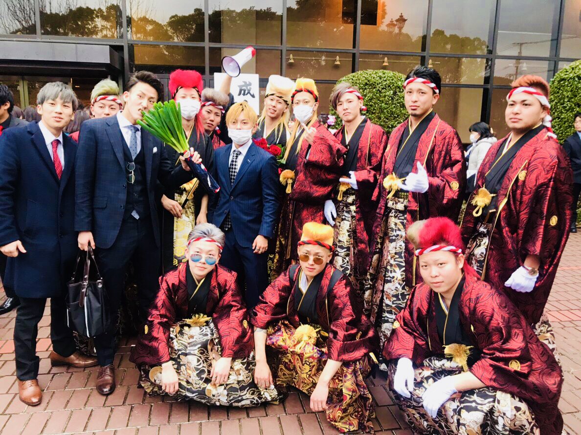 基山成人式 基山成人式