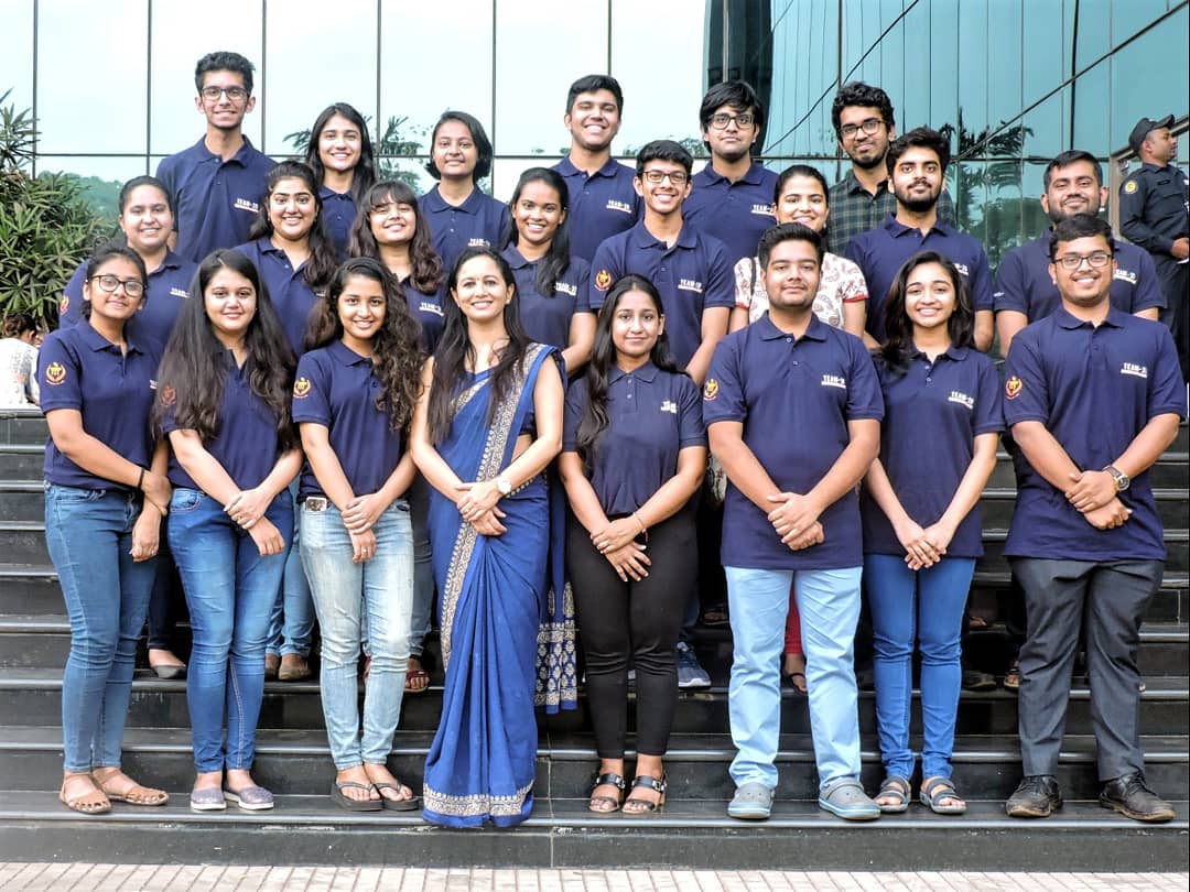 Team3DManipal's tweet photo. Team 3D celebrates this new year by welcoming the new members of our family and the newly appointed executive council for 2019, thus heralding a year full of promise, hard work and success. May this year enable us to touch more lives. Happy New Year-2019! #2019goals #newyear https://t.co/TCnMB1rAqQ