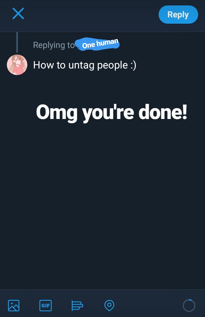 Ria_uwu's tweet photo. Here's me teaching y'all how to use Twitter https://t.co/7T71sOzlXz