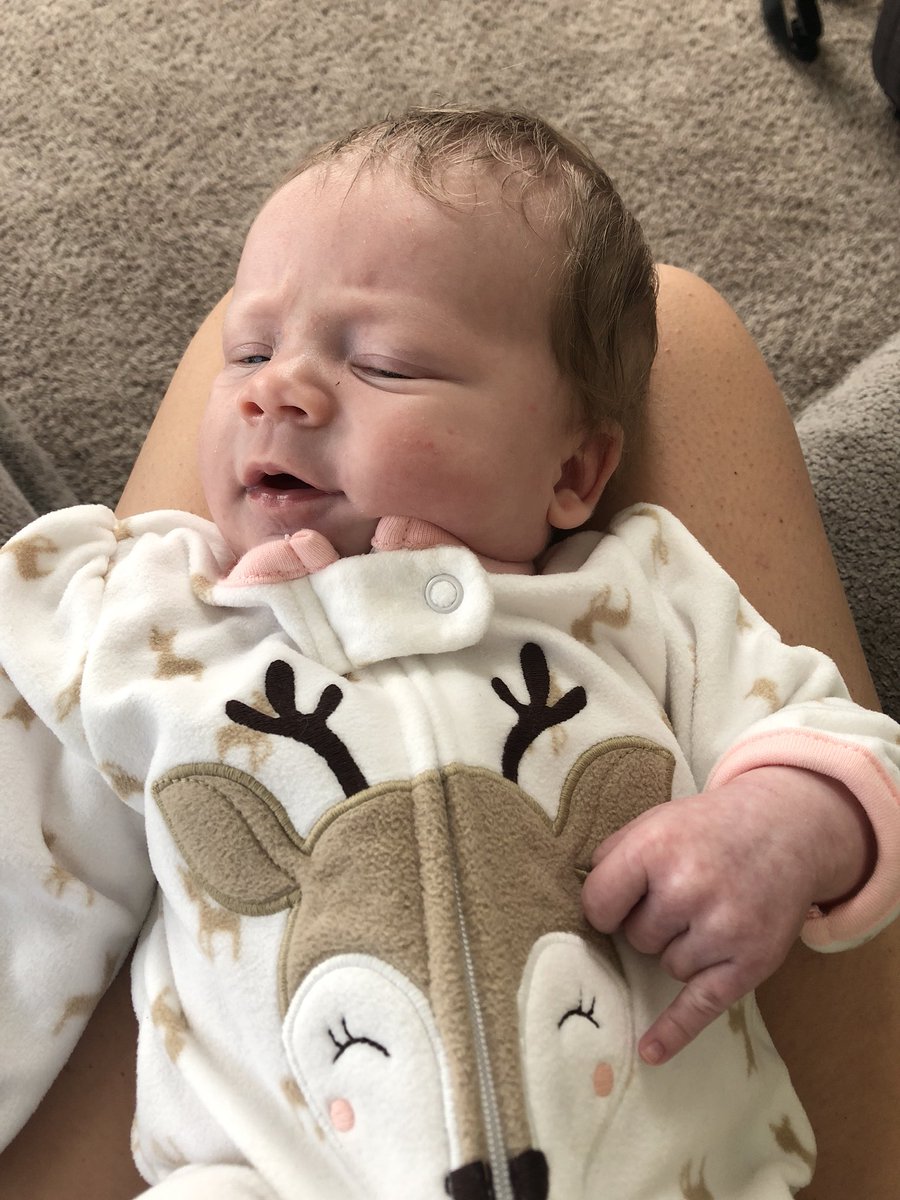 ashley_romans's tweet photo. Can’t get over this sweet face, what a gorgeous girl... if only I kept the videos of her hiccups 😂 @KelsieWaggoner9 @johnbowlingb5 https://t.co/hSMJGTIKS4