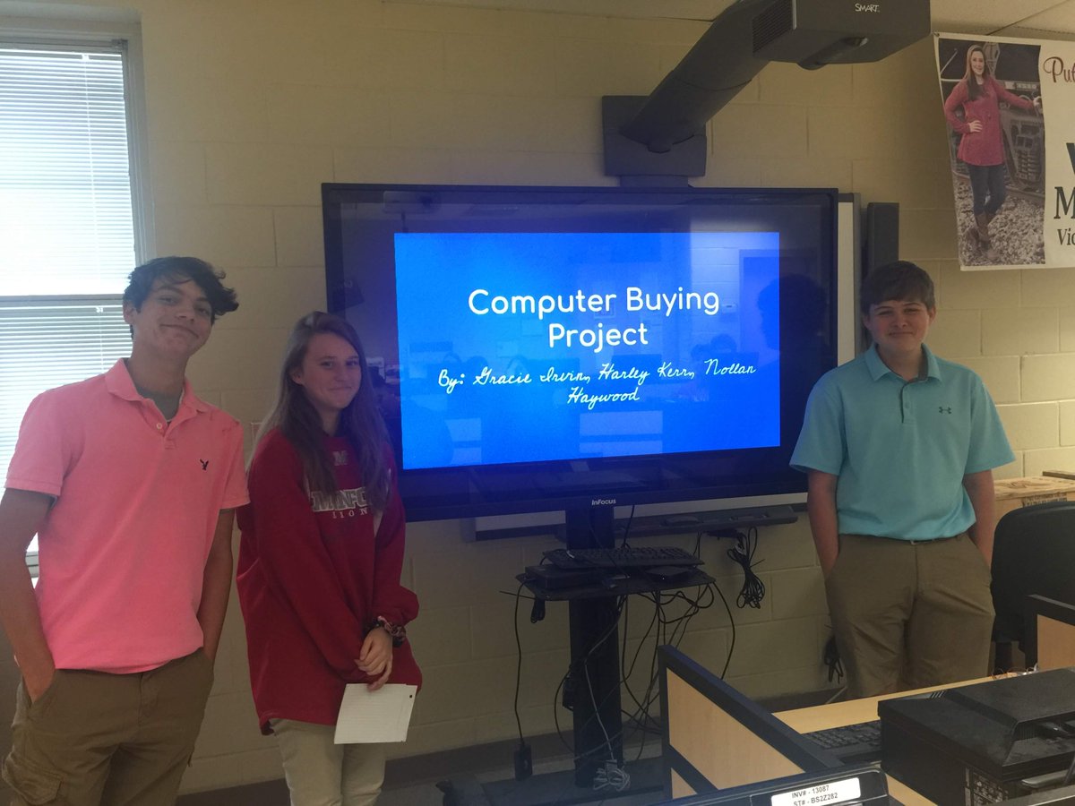 Munford HS Business/FBLA tweet media