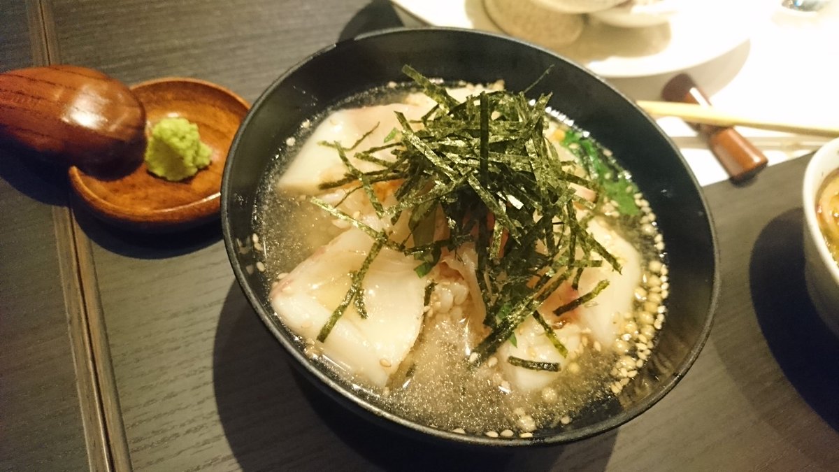 旨い☆
精力つけて

#鯛茶漬け #ハメ撮り