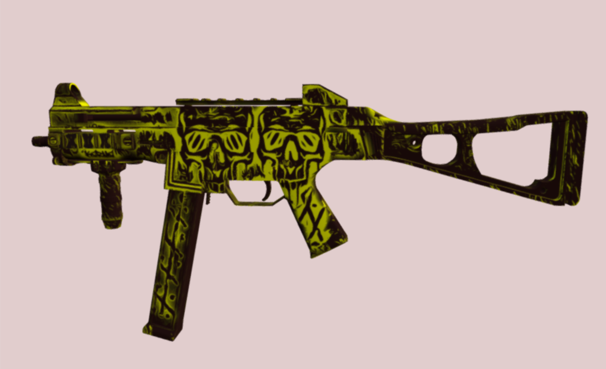 Corob1's tweet photo. Ump-45 | Dark Secret
@VGO_gg
#VGODesign
3D-https://t.co/MZ0RnbnxSD https://t.co/7EB7vWfViH