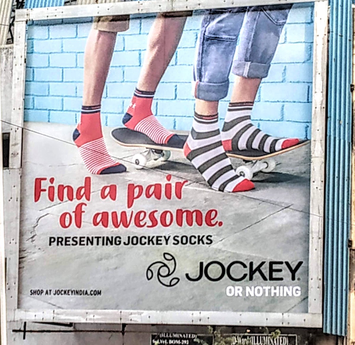 WordsmithOrg's tweet photo. "Find a pair of awesome."
Is adjective the new noun? Read about it at https://t.co/pqOKUurhrq https://t.co/xOA3RWEJC9