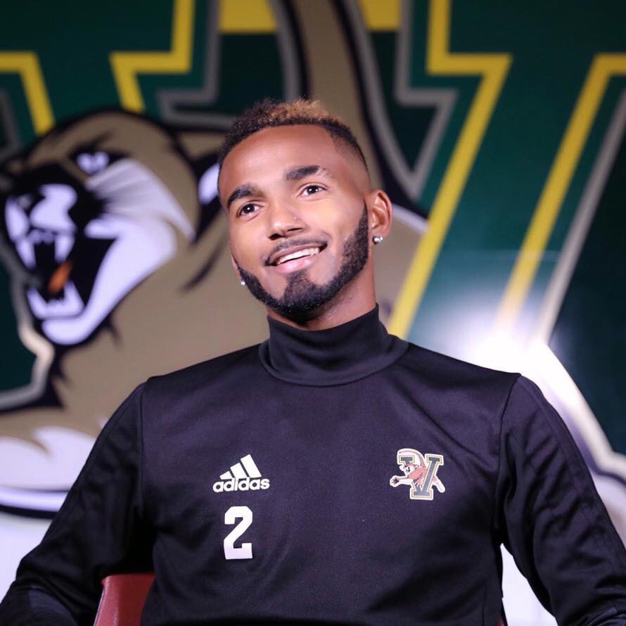 Congratulations for making it to MLS draft 🙏