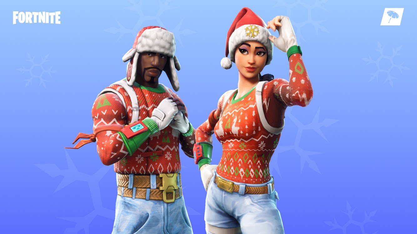 Fortnite Deutschland On Twitter Umfasse Den Ewigkeitskreis Oder Mach Es Dir Gemutlich Verpasst Nicht Das Ouroboros Set Im Item Shop Die Outfits Julzeit Ranger Und Gluhweinagentin Sind Mit Dem Erntewerkzeug Zuckerhacke Zuruckgekehrt