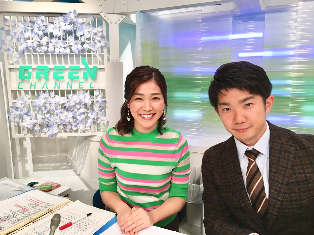 Twitter 上的 小堺 翔太 グリーンチャンネル 中央競馬全レース中継 ご覧いただいた皆様 ありがとうございました 私自身がまだ前半パートの流れをつかみ切れていない部分もあり まだまだ なんですが 佐藤さんとの新コンビで日曜午前の皆さんに競馬を楽しんで