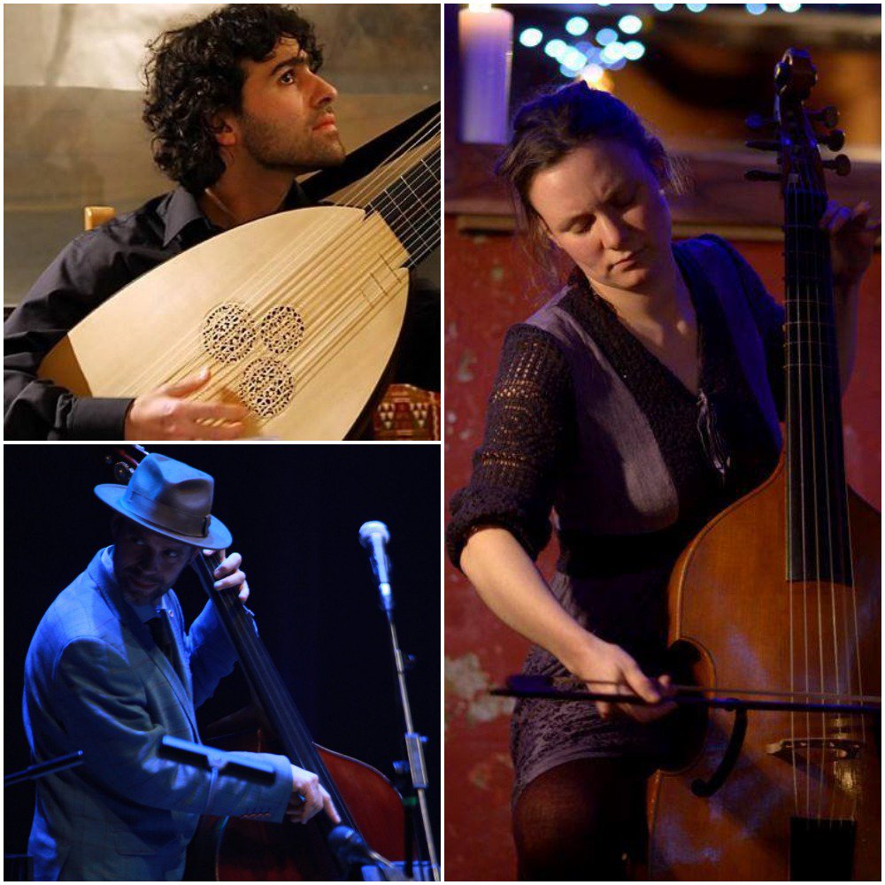 TunedInLDN's tweet photo. New season starts this week! Here's our newsletter: Wed 16th Jan #Armenian #duduk & UK trio, @norchurchlondon #Rotherhithe, then Wed 13 Feb #SennyCamara & @ramongoose brings sounds of W. #Africa & #Sahara + #SilviaBalducci singing #VioletaParra Fri 8 Mar - https://t.co/JU7nV7I0u5 https://t.co/3IpRWZkHC9