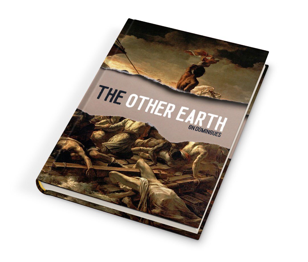 TruthToneReview's tweet photo. 15 days to the official release of ‘The Other Earth’ by G.N Domingues. https://t.co/aWEEh02EBZ