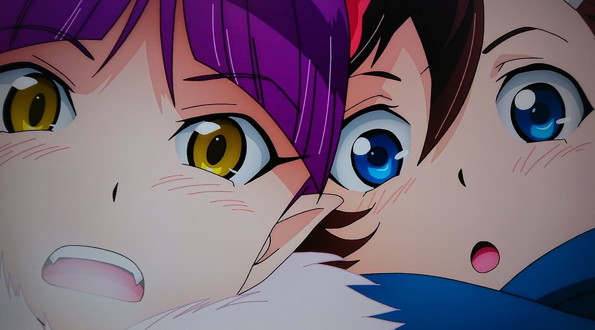 クロム V Twitter 昨日のゲゲゲの鬼太郎での ねこ姉さん 犬山まなちゃんめっちゃ可愛いかった ゲゲゲの鬼太郎ヒロインはこの二人に限るねぇ ゲゲゲの鬼太郎6期 ねこ娘 犬山まな