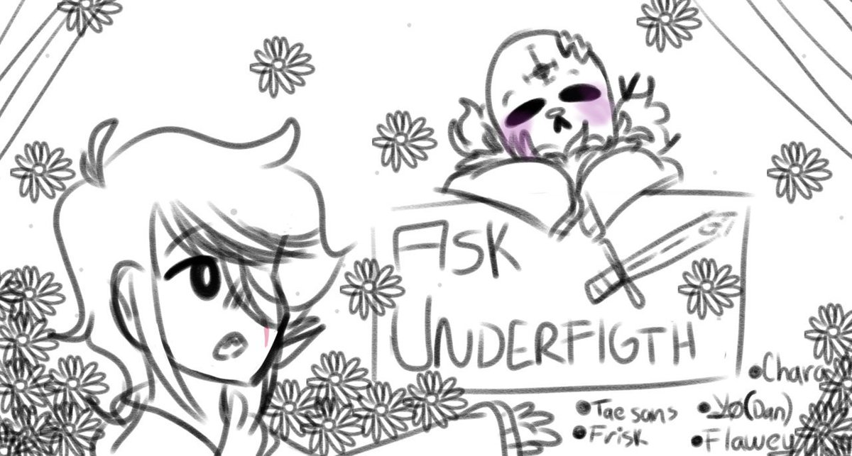 DMizoko's tweet photo. #Underfigth #undertale #sans #UndertaleAU #ask #MyArt
#undertaleask #undertaleAU好きさんと繋がりたい #Taesans
#flowey #Frisk #chara #asriel
ask the pacifist route!!!
English and Spanish! OPEN!✖ https://t.co/nBj5Akj0Fh