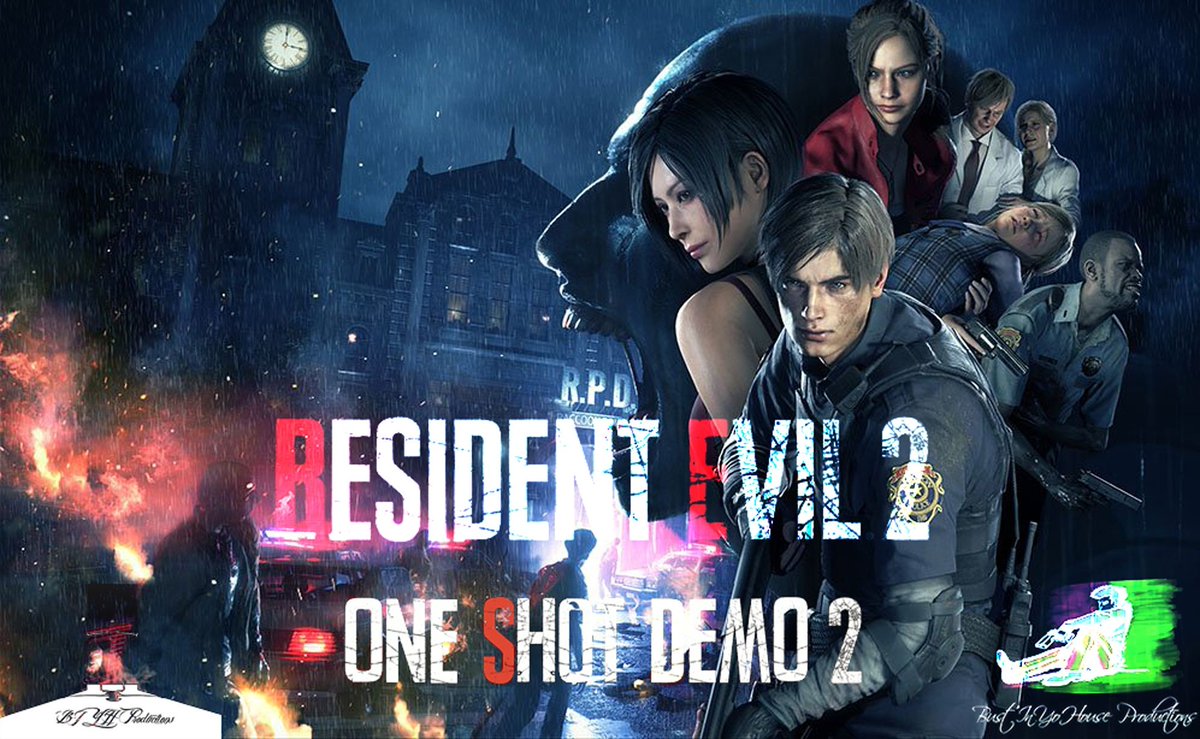 Pr0digyAtW0rk's tweet photo. Resident Evil 2 Remake One Shot Demo 2 (PC) Be sure to tune in for the 24 Hour stream session Jan 25th!!!
Video: https://t.co/RzZraEZ4gJ
Channel sub: https://t.co/XF8RXzDvm7
#ResidentEvil #RE2 #RE2remake #Residentevil2 #LeonKennedy #MarvinBranagh #1ShotDemo #OneShotDemo #Re2PC https://t.co/FXyzM6NOaH